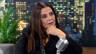 Μαρία Τζομπανάκη για τον σύζυγό της: Έχουμε να συναντηθούμε δύο μήνες, αν δεν τον βρω ανησυχώ, δεν ζηλεύω