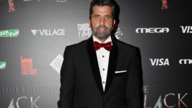 Θύμα κλοπής ο Θανάσης Βισκαδουράκης