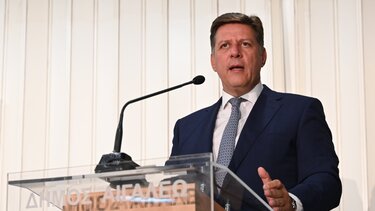 Βαρβιτσιώτης: Οι κινήσεις της κυβέρνησης για φθηνά ακτοπλοϊκά εισιτήρια έπιασαν τόπο