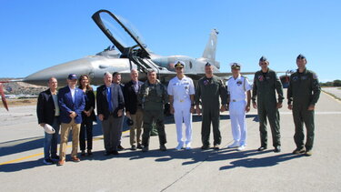 Στην Κρήτη αντιπροσωπεία του Κογκρέσου των ΗΠΑ