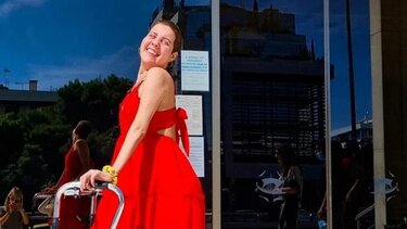 Αναστασία Τασούλα: Η πρώτη ασθενής με κυστική ίνωση στον κόσμο που ξύπνησε από καταστολή