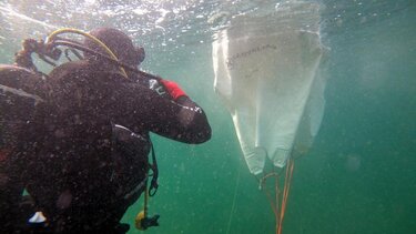 Μεσολόγγι: Εξουδετερώθηκαν νάρκες του Β΄ Παγκοσμίου Πολέμου 