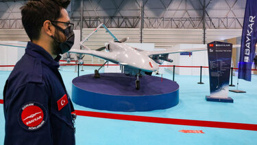 Η τουρκική εταιρεία Baykar στοχεύει να ολοκληρώσει το εργοστάσιό της σε δύο χρόνια