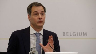 Βέλγος πρωθυπουργός: Η μόνη λύση για το πάγωμα των τιμών είναι σε ευρωπαϊκή κλίμακα