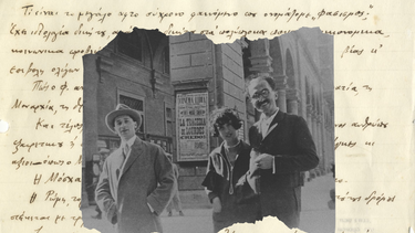 Όταν ο Καζαντζάκης έπαιρνε συνέντευξη από τον Μουσολίνι