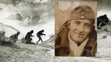 Η ιστορία της Κυριακής: Εμμ. Ασημιανάκης - Μια συγκλονιστική ιστορία συμπτώσεων από το μέτωπο