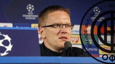 Καλώς να έρθει ο Νταμπράουσκας, αλλά να στηριχθεί!