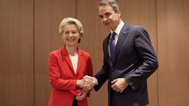 Μητσοτάκης από Σόφια: Κομβικός ο ρόλος της Ελλάδας στην ενεργειακή ασφάλεια των Βαλκανίων και της Ευρώπης