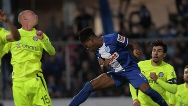 Ο Ντιουσέ κράτησε ζωντανό τον ΟΦΗ στο 90'