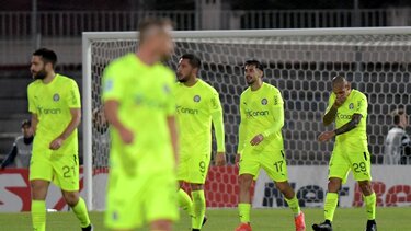 Η βαθμολογία της Super League: Η χαμένη ευκαιρία του ΟΦΗ