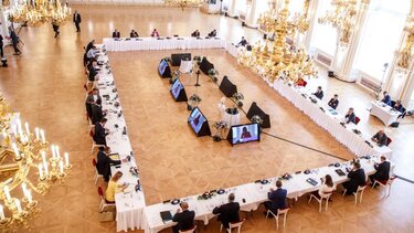 Φυσικό αέριο: Το παρασκήνιο της Πράγας και οι διαφορετικές προτάσεις