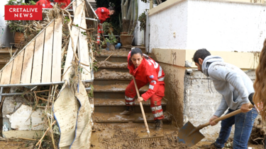 Δεκάδες οι κατεστραμμένες επιχειρήσεις από τη μανία του καιρού