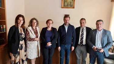 Συνάντηση Ανδρουλάκη με το Δικηγορικό Σύλλογο Λασιθίου