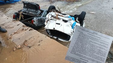 Απαγορεύσεις, για λόγους δημόσιας υγείας, στις πληγείσες περιοχές