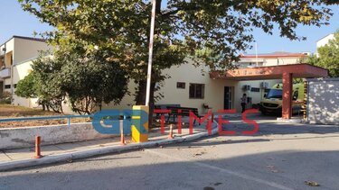 Εντοπίστηκε το ασθενοφόρο που εκλάπη από το ΚΥ Διαβατών