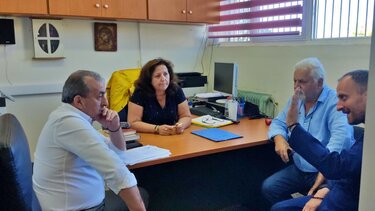 Σ. Βαρδάκης: «Ανάγκη άμεσης χρηματοδότησης των επισκευών που απαιτούνται στο Γυμνάσιο της Βιάννου για την ασφάλεια μαθητών - καθηγητών»