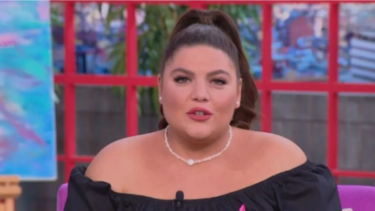 Δανάη Μπάρκα: Η φωτογραφία μέσα από το νοσοκομείο μετά το έμφραγμα του Χρήστου Χατζηπαναγιώτη