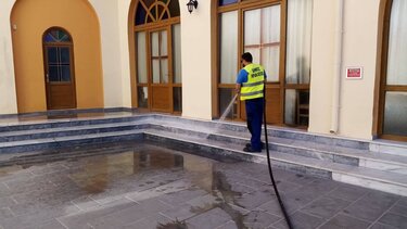 Στοχευμένη δράση καθαριότητας στον Άγιο Ιωάννη