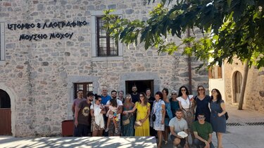 Τοπικές κουζίνες, παραδόσεις και αλληλεγγύη στην Ευρώπη