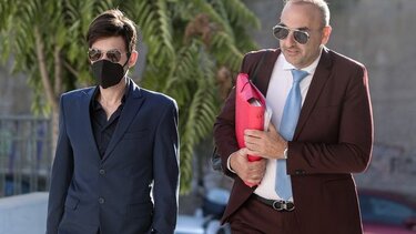 Αθωώθηκε από τις κακουργηματικές κατηγορίες ο Μένιος Φουρθιώτης