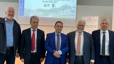 Πρόγραμμα «Leader»: Ανακοινώθηκαν πρόσθετοι πόροι – Ποιες δράσεις αφορούν την Κρήτη