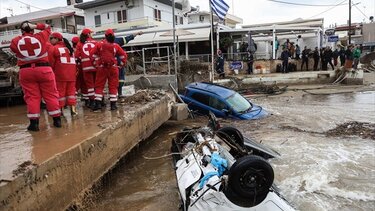 Το ΚΚΕ (μ-λ) για τις συνέπειες της φονικής κακοκαιρίας στην Κρήτη