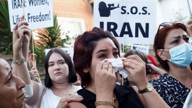Ιράν: Νέος θάνατος 16χρονης διαδηλώτριας