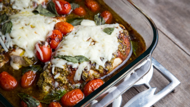 Κοτόπουλο καπρέζε