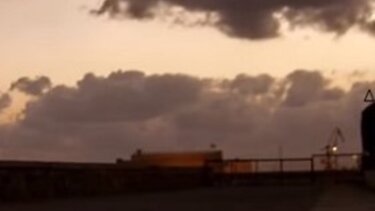 Το λιμάνι του Ηρακλείου με τα υπέροχα χρώματα!