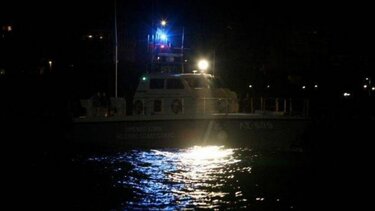 Κύθηρα: Ιστιοπλοϊκό με μετανάστες προσέκρουσε σε βράχια – Πληροφορίες για 3 νεκρούς