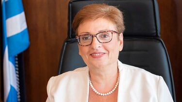 Στην Αθήνα, αύριο, η Αντιπεριφερειάρχης Ρεθύμνης, για τη συνεδρίαση της ΕΝ.Π.Εα