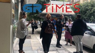 Θεσσαλονίκη: Της άρπαξε την αλυσίδα, μάχη "σώμα με σώμα" του θύματος με τον ληστή