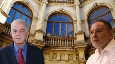 Τα είπαν στην ομάδα Λαμπρινού, μετά την κρίση που προκάλεσε η συνάντηση Δημάρχου- Κουράκη!