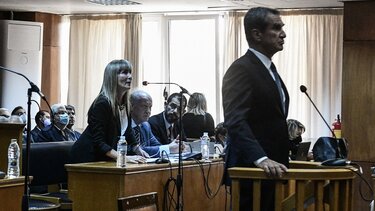 Λοβέρδος στο Ειδικό Δικαστήριο: "Δεν έχω στοιχεία για τον Παπαγγελόπουλο"