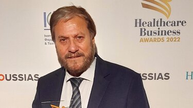 Bronze βραβείο για το Βενιζέλειο στα Healthcare Business Awards