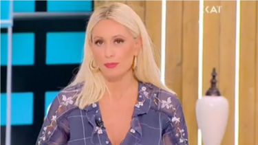 Μαρία Μπακοδήμου: «Μετά από τόσα χρόνια στην ψυχαγωγία, δεν περίμενα ότι θα ξεκινήσω έτσι εκπομπή»