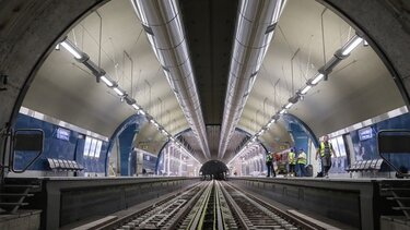 Καθυστερήσεις στα δρομολόγια του μετρό - Αποκαταστάθηκε η κυκλοφορία