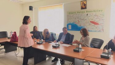 Παρουσιάστηκε η μελέτη για το Μουσείο των Μύλων