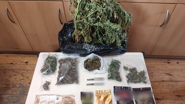 Τους έπιασαν πάνω στη συναλλαγή των ναρκωτικών