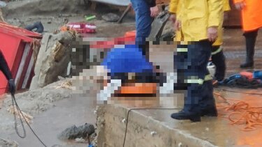 Φονικό το πέρασμα της κακοκαιρίας από την Κρήτη! 