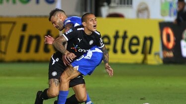 LIVE: ΟΦΗ-Λαμία