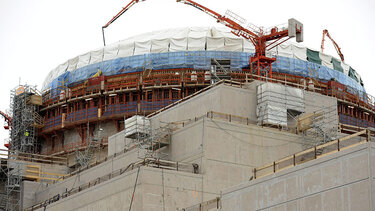 Φινλανδία: Ρωγμές εντοπίστηκαν σε αντλίες του πυρηνικού αντιδραστήρα OL3