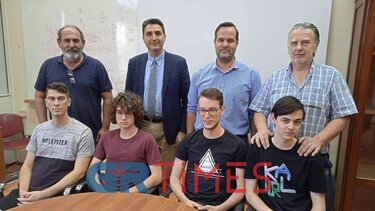 Διεθνής Ολυμπιάδα Χημείας: 16χρονος κατέκτησε χάλκινο μετάλλιο διαγωνιζόμενος σε πανεπιστημιακή ύλη!