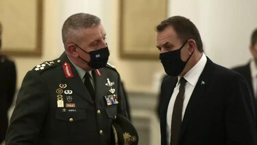 Στην Κύπρο για επίσημη επίσκεψη ο Νίκος Παναγιωτόπουλος