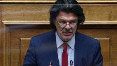 Πολιτική αντιπαράθεση με φόντο την διαγραφή Πάτση από την Κ.Ο. της ΝΔ