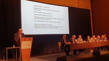 Παυλόπουλος: Ο Δικαστής οφείλει να ερμηνεύει τους ισχύοντες κανόνες δικαίου