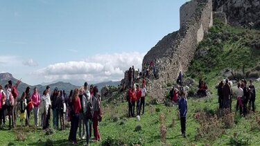 Ξεκινάει από το Σγουροκεφάλι και φτάνει στους Αστρακούς ο Φυσιολατρικός Σύλλογος