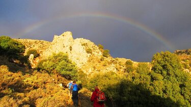 Νέα πεζοπορία για τον Ορειβατικό Σύλλογο Αγ. Νικολάου