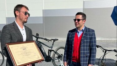 ΒΤΑ: Βουλγαρική εταιρία θα παράγει 300.000 ηλεκτρικά ποδήλατα ετησίως