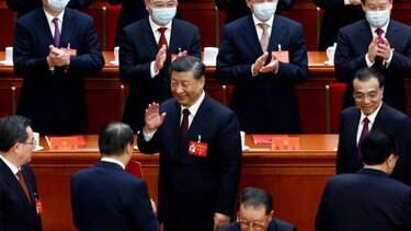 Ο Σι Τζινπίνγκ ενισχύει τον έλεγχό του επί του ΚΚΚ πριν από την ανάληψη μιας τρίτης θητείας στην ηγεσία της Κίνας